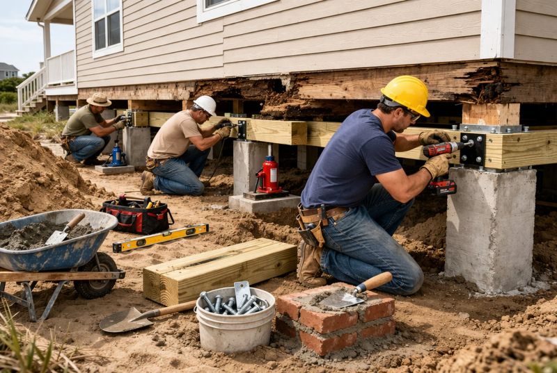 Top Concrete Foundation Repair Companies in Berwyn, IL