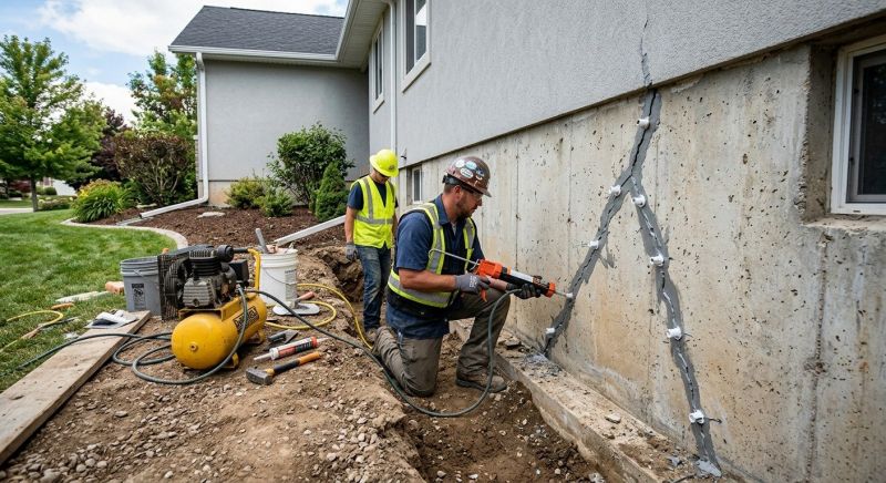 Top Concrete Foundation Repair Companies in La Grange, IL