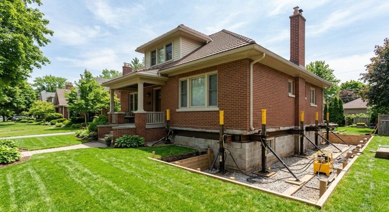 Top Foundation Lifting Companies in Elk Grove Village, IL