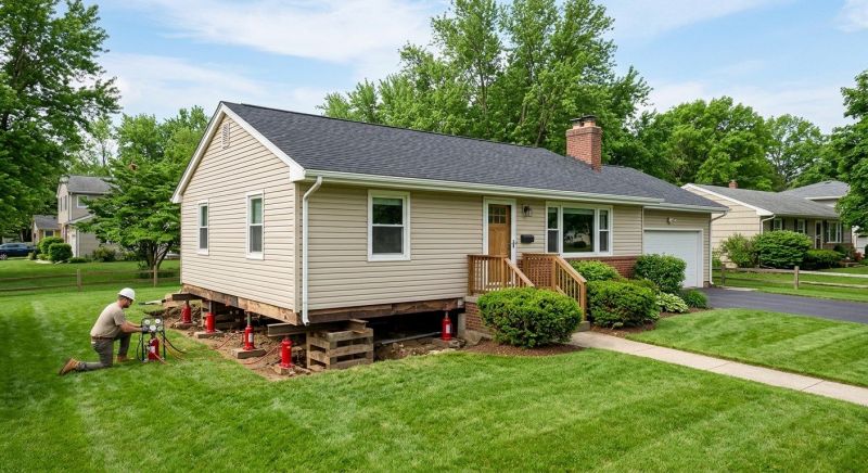 Top Foundation Lifting Companies in Glen Ellyn, IL