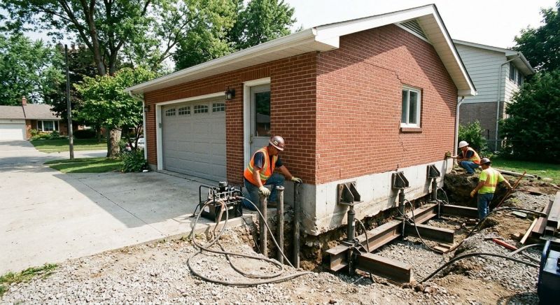 Top Foundation Lifting Companies in Glenview, IL