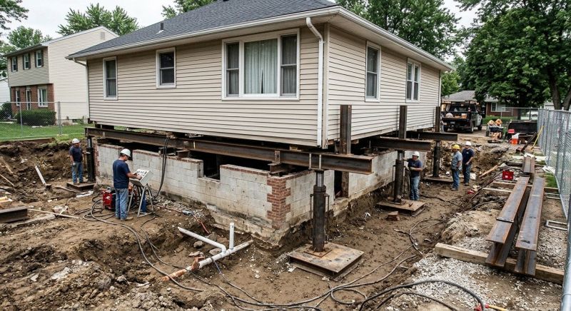 Top Foundation Lifting Companies in Libertyville, IL