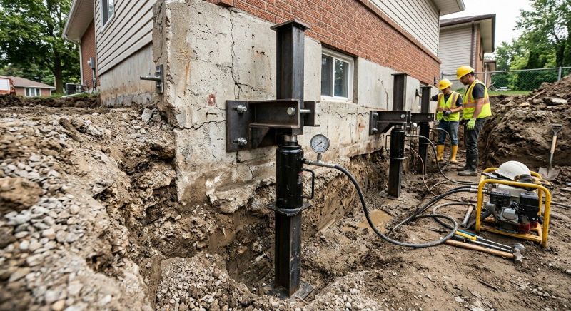 Top Foundation Lifting Companies in Skokie, IL