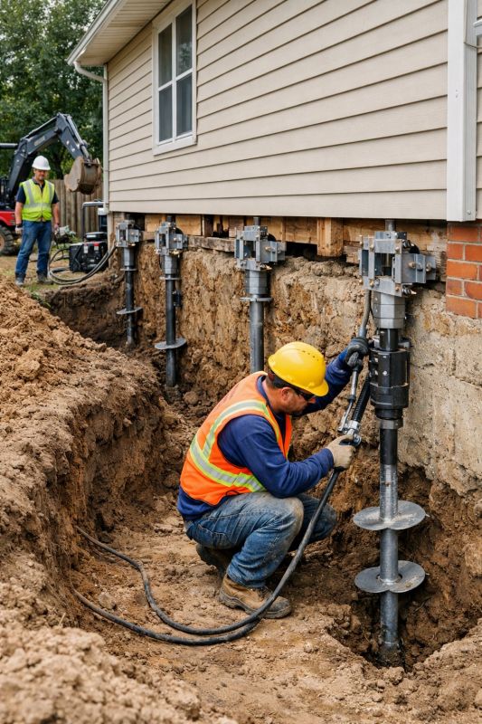 Top Foundation Lifting Companies in Wilmette, IL