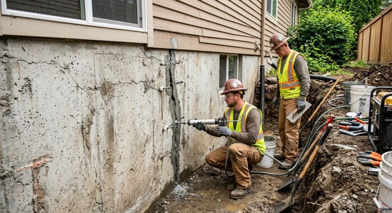 Top Foundation Repair Companies in Crystal Lake, IL