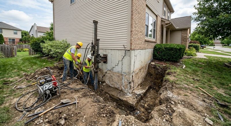 Top Foundation Repair Companies in Elgin, IL