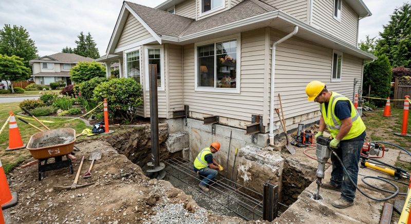Top Foundation Repair Companies in Glen Ellyn, IL