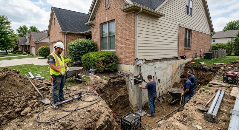 Top Foundation Repair Companies in Glenview, IL
