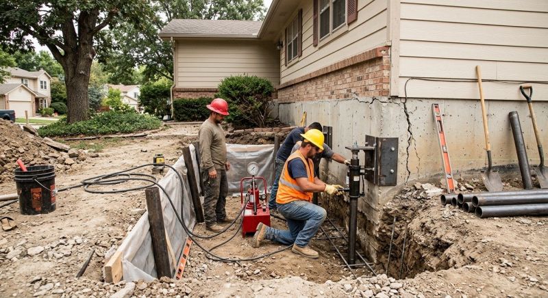 Top Foundation Repair Companies in Highland Park, IL