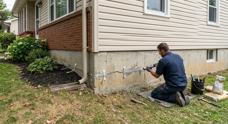 Top Foundation Repair Companies in Naperville, IL