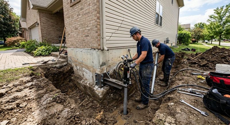 Top Foundation Repair Companies in Northbrook, IL