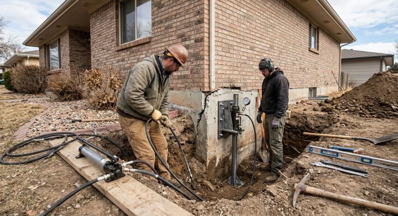 Top Foundation Repair Companies in Oak Park, IL