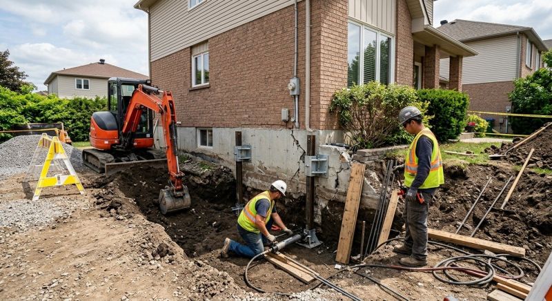 Top Foundation Repair Companies in Park Ridge, IL
