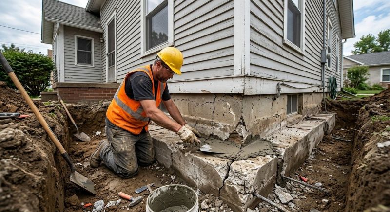 Top Foundation Repair Companies in Saint Charles, IL