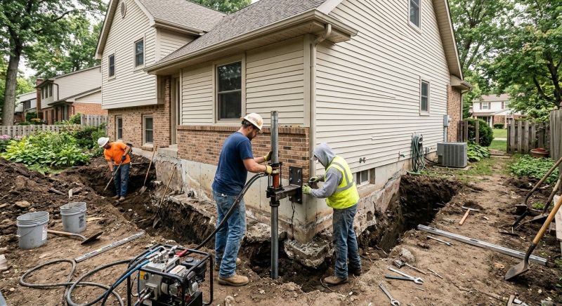 Top Foundation Repair Companies in Wilmette, IL
